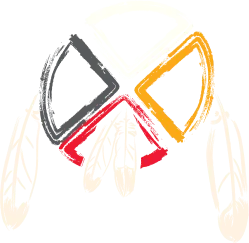 Medicine Wheel Expanded (Dark Background)