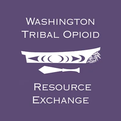 Washington Tribal Opioid Resource Exchange (WA-TORE) Logo